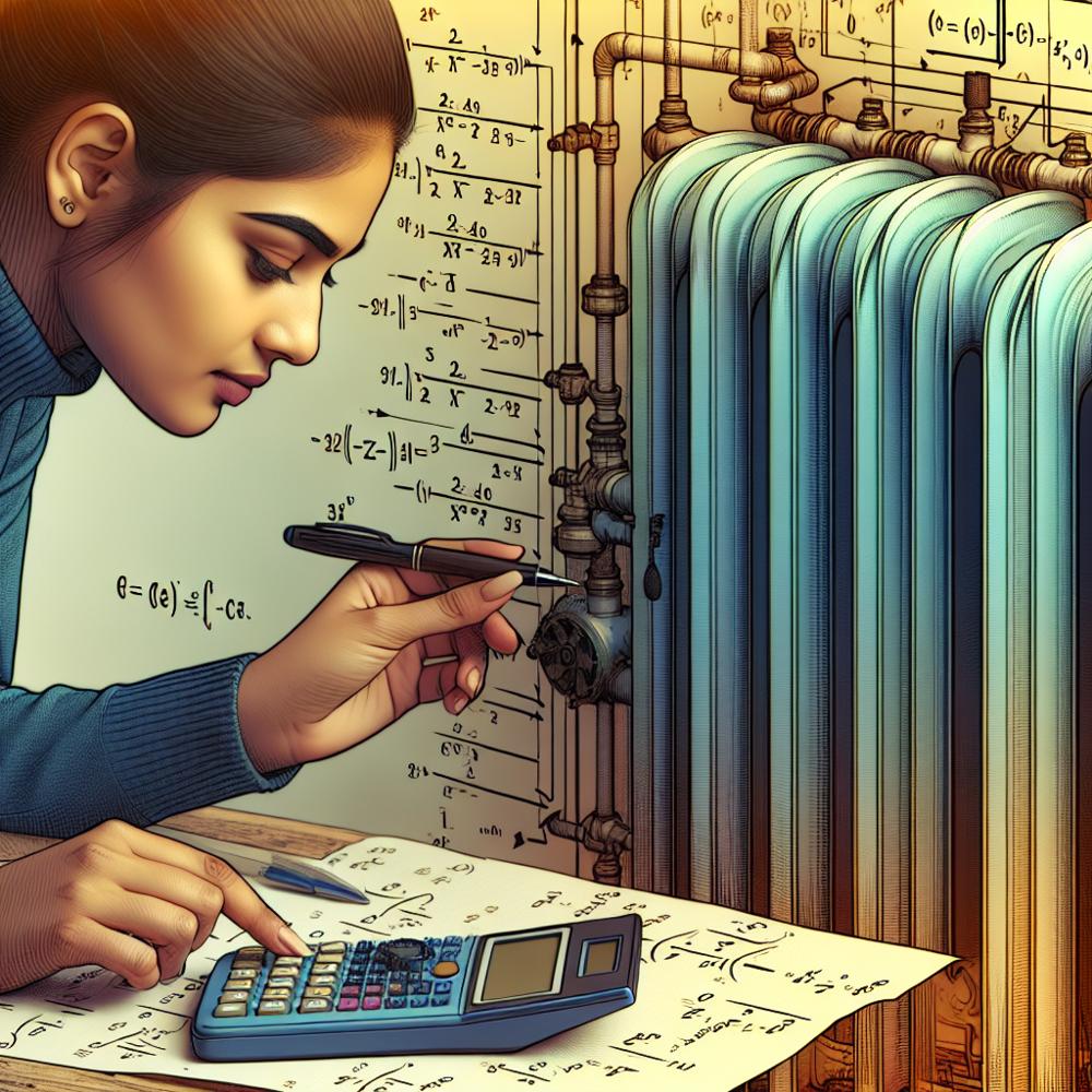 Jak skorzystać z kalkulatora do obliczania mocy grzejnika – praktyczne porady