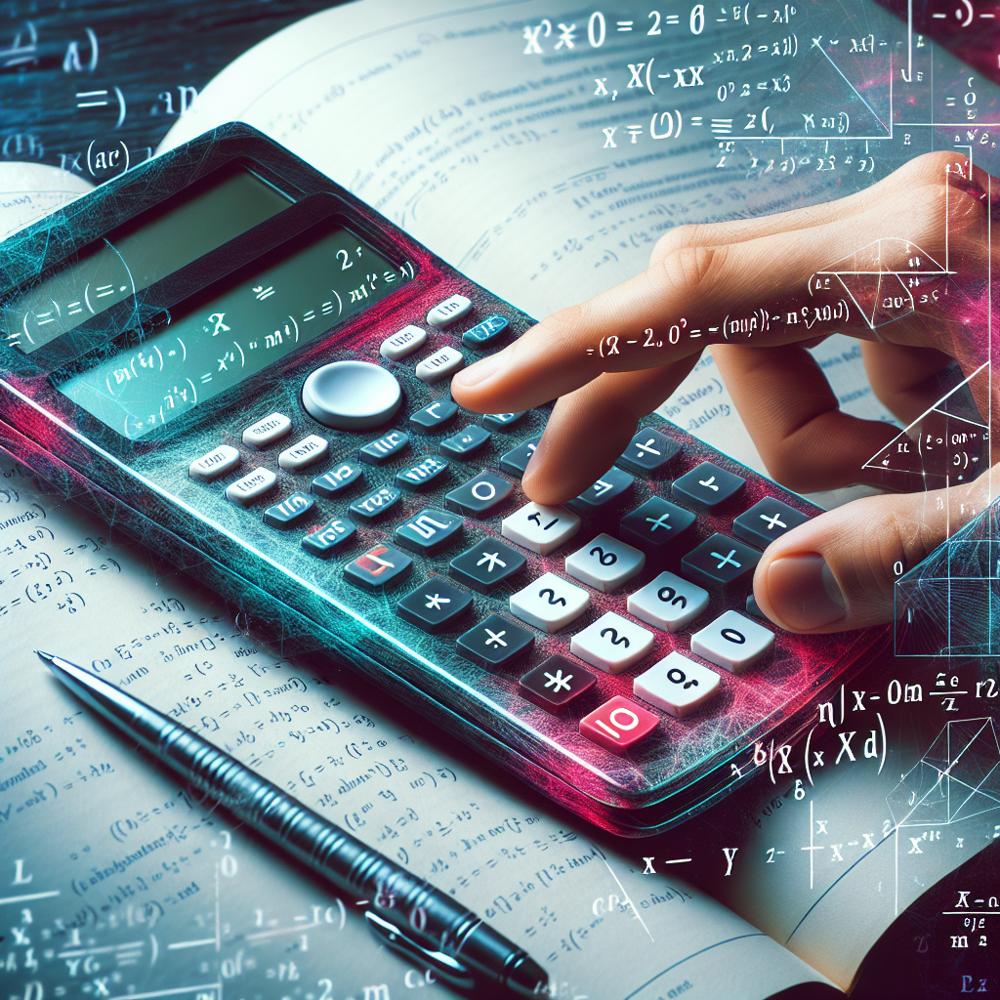 Scientific Calculator 